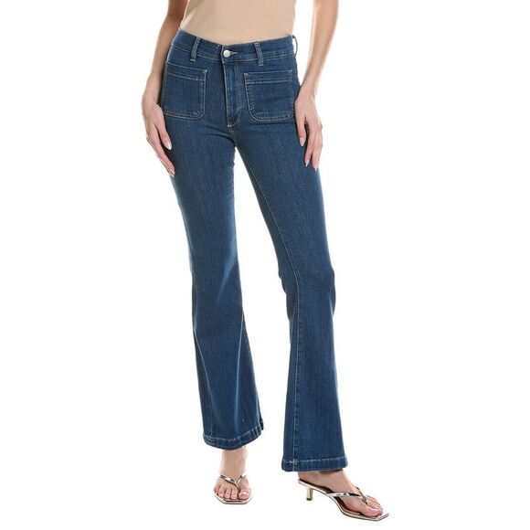 DL1961 Denim - Dl1961 Womens  Bridget Blue Water Jean, Blue